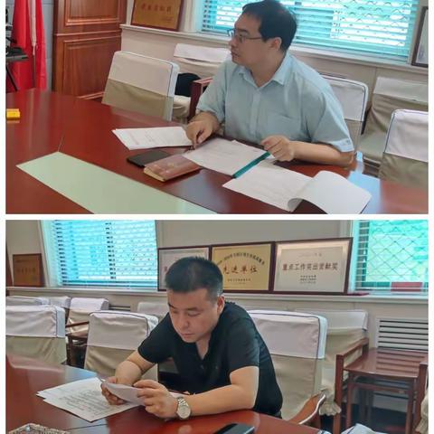 武安市卫健局召开健康中国·武安行动调度会