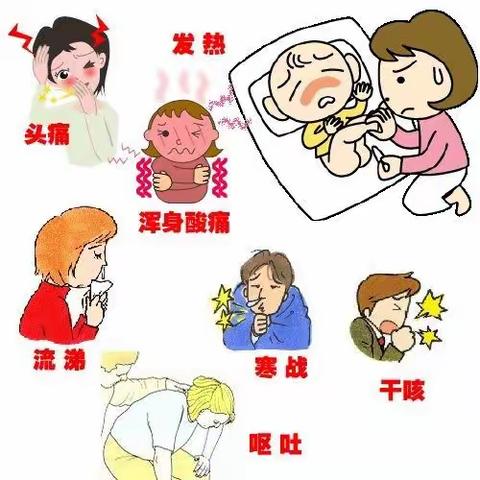 广南县龙锦幼儿园预防新型冠状病毒致全体师幼及家长的一封信