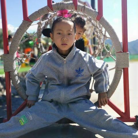 克图口幼儿园毕业季：不说再见，永远挂念