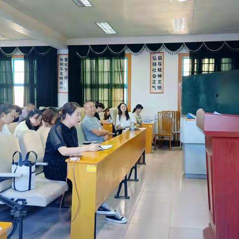 澧县信息技术应用能力提升工程2.0小数2坊第一次线下研修活动