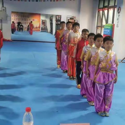 星光童梦，绽放未来2022年西安程潇武林旋风武术表演团少儿春节联欢晚会海选活动圆满落幕