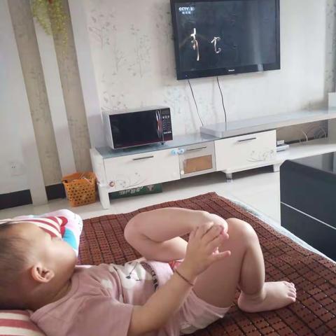 我家的小妞