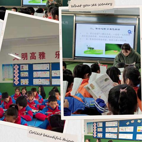 教师展风采 交流促提升 ——旬邑县逸夫小学新进、转岗教师汇报课 展示活动