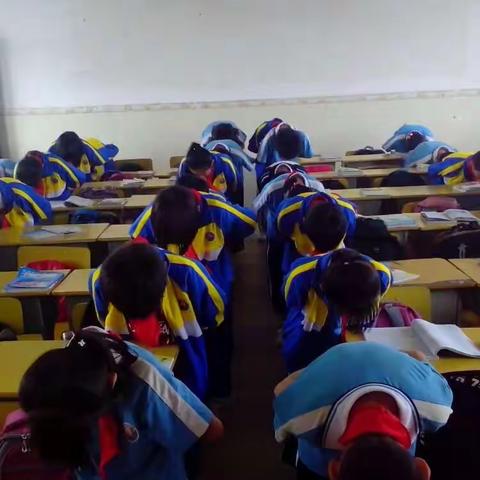 五(4)班养成教育，初见成效！