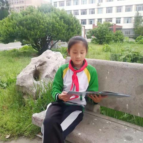 【阳光少年培养工程】我的居家日记——济宁市任城实验小学四四中队张一涵学习生活日记