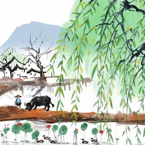 暑期夏令营亲子活动写生课细节