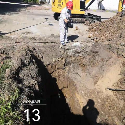 榆树公司检修工作纪实（11）