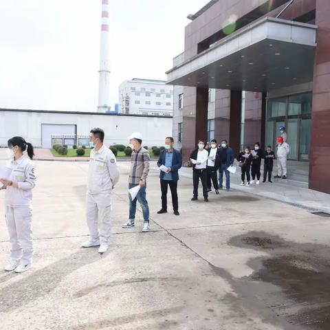 榆树公司开展无偿献血活动