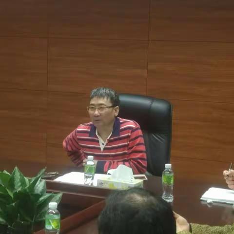 支付局召开“放管服”自查自纠工作会议