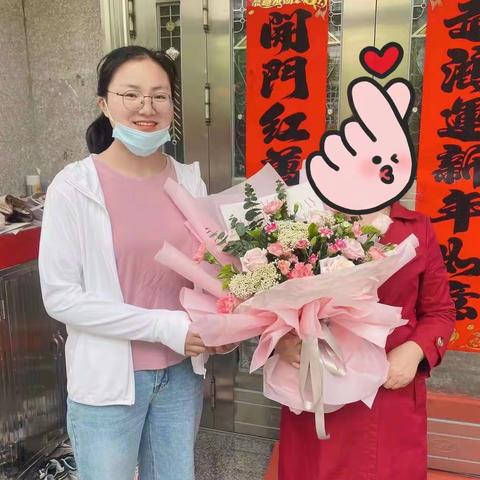 【皖美工行服务】工行太和人民路支行“鲜花献母亲，传递感恩心”活动