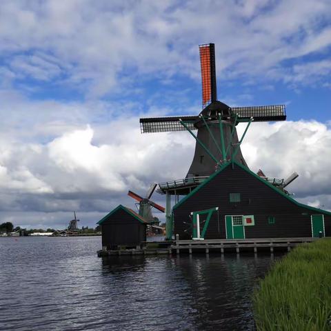 游记之走马观花欧洲行