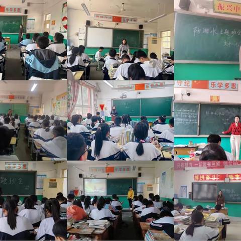 严防溺水，珍爱生命——文庙中学防溺水安全教育系列活动