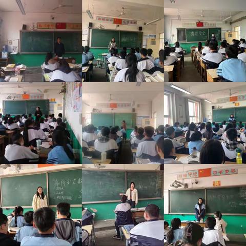 消防事关你我他，安全系着千万家——文庙中学开展消防安全教育活动