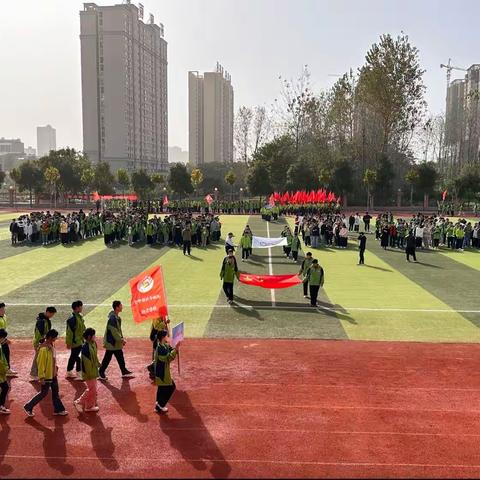 飞骋以活力，拼搏以青春