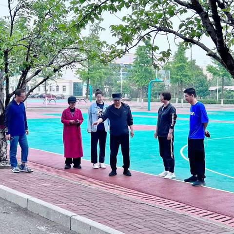 滦州一中多样化特色教学—走进地理课堂🌸建设海绵校园🌸