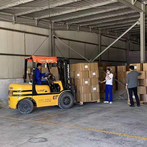 “抗疫”“发展”齐头进，下半年销售“开门红” ——记普华公司7月份首批产品出库