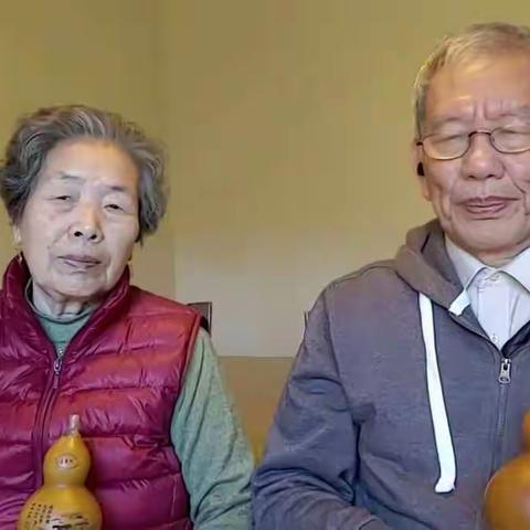 婚誓 许长连王聘仪葫芦丝合奏