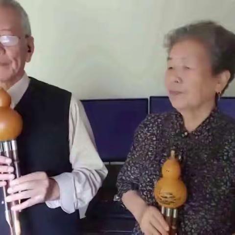 万疆 许长连王聘仪葫芦丝合奏