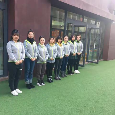 酷贝拉幼儿园师风师德会议