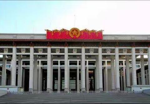 艺术圣殿——中国国家博物馆