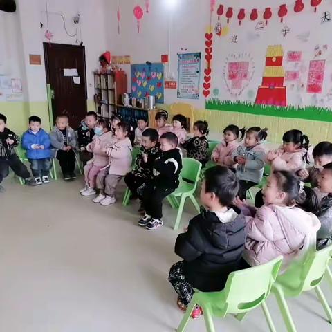 相约春日，“幼”见美好🍀爱启乐幼儿园小班第一月美篇