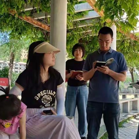 【筑梦宝塔   智联杨家岭】设流动议事厅  听居民“好声音”
