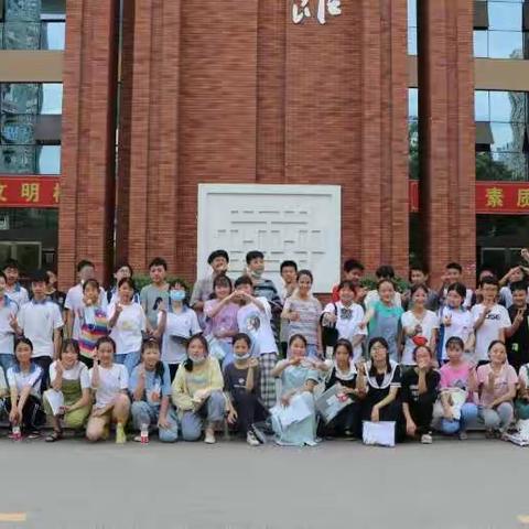 走进中考的271班