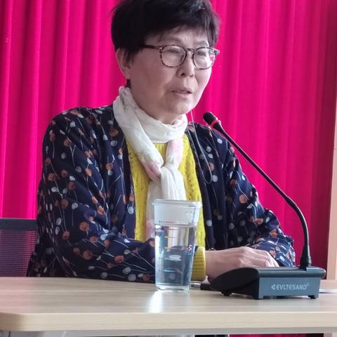 提升康复文化，从“心”开始——记周浦站2023年会员素质教育活动日