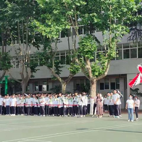 黄河中学红五月科技艺术节精彩启幕