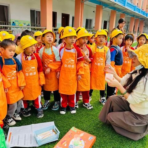 “爱润登幼 桥见未来”——登龙桥小学附属幼儿园大三班主题系列活动第五周精彩回顾