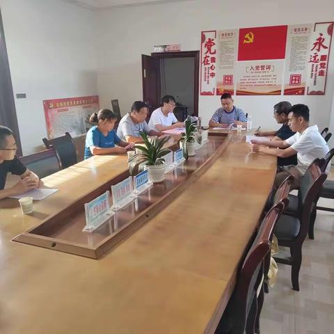 孟塬镇北城村：做好防返贫监测宣传 确保帮扶工作成效