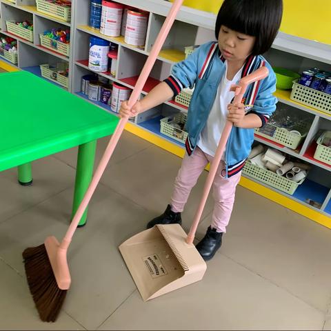小三班日常生活值日随记