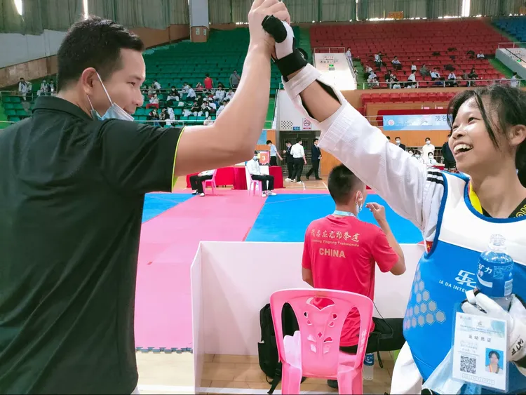 为什么参加比赛 为什么参加比赛