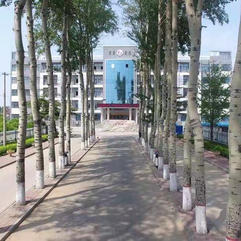 校园风光照片版