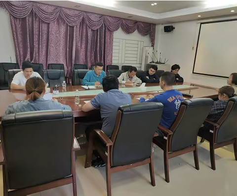 昌江城投公司2023年开展清廉家庭工作情况报告