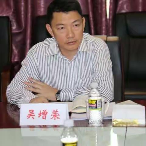 吴增荣主任主持召开叉霸公路工程进度推进会强调：相互配合    各尽其责     确保功能性通车