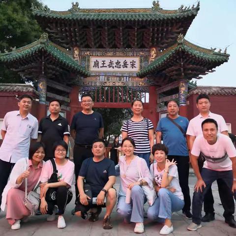 铜墙铁壁排头兵活动第三季——汤阴夜游