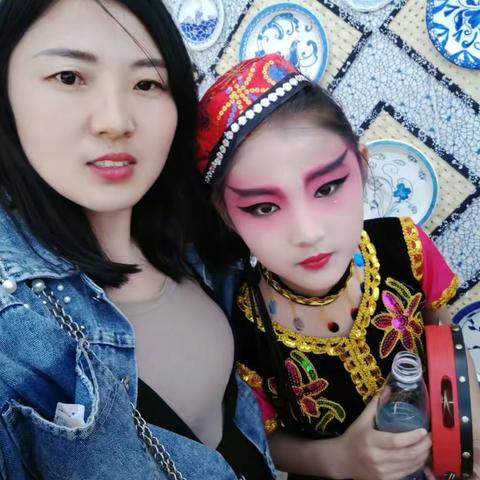 妈妈，节日快乐
