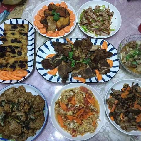 年夜饭