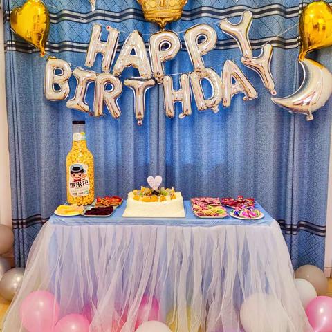 优乐托辅10月集体生日大party!