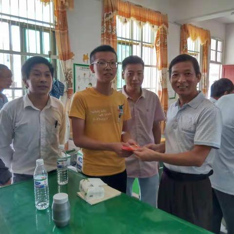 赣南劉联宗亲热烈庆贺龍圖劉氏才子荣膺北京大学