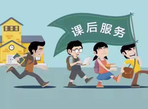 悦见“双减”，乐享成长——利福塔小学课后服务电脑兴趣小组3⃣️月纪实