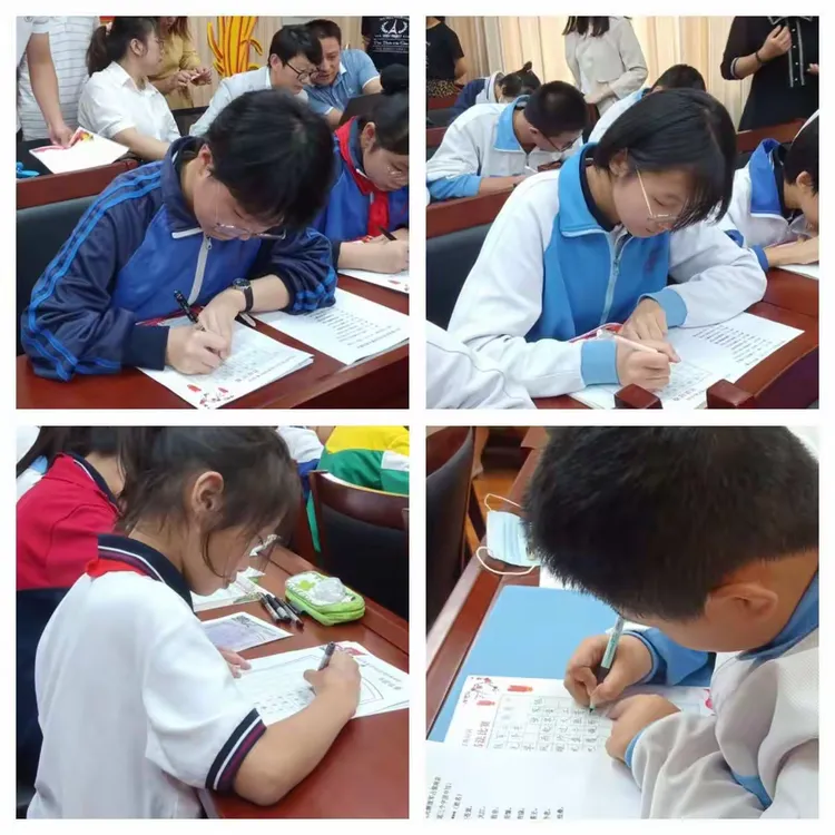 —济南市南部山区"诵读红色经典,不负韶华使命"讲故事