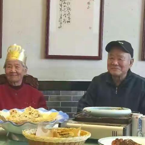 婆婆生日快乐