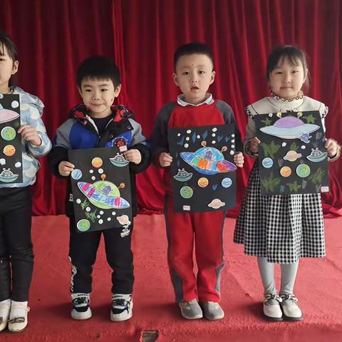 ✨✨赣州市星光幼儿园2021－2022学年第二学期兴趣班 绘画特色课程精彩回顾💫