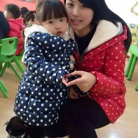 有一位"妈妈"，叫幼师！