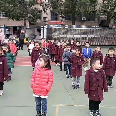 “我运动、我健康、我快乐” ——岳阳市一幼儿园第六届中班组运动会