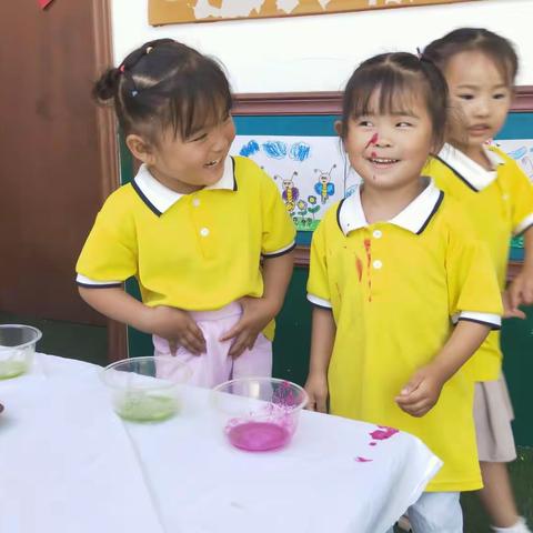 “美食美客”，“味”六一喝彩！——神星镇中心幼儿园让孩子们度过了一个“美味”的六一节。