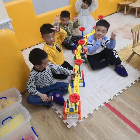 优贝乐：思维力是社会竞争的首要能力【5月】