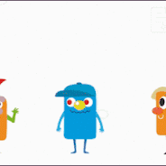 《福虎迎新春，创意优贝乐》创思课程年终篇